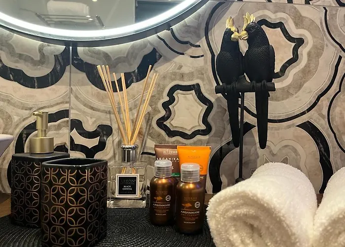 Modern 1br With 2 Balconies - Spinola & Exiles Bay Area * سانت جوليان