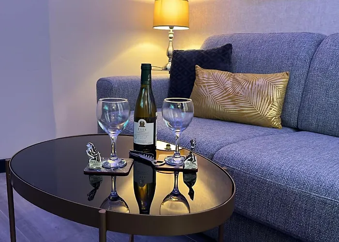 Modern 1br With 2 Balconies - Spinola & Exiles Bay Area شقة سانت جوليان