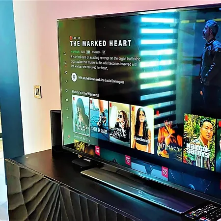 公寓 Modern 1br With 2 Balconies - Spinola & Exiles Bay Area Saint Julian's