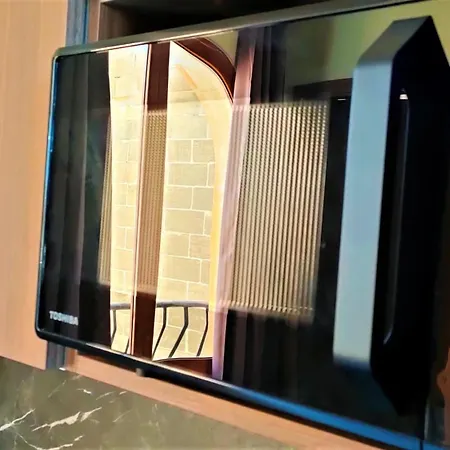 Apartmán Modern 1br With 2 Balconies - Spinola & Exiles Bay Area *