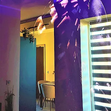 Apartament Modern 1br With 2 Balconies - Spinola & Exiles Bay Area *