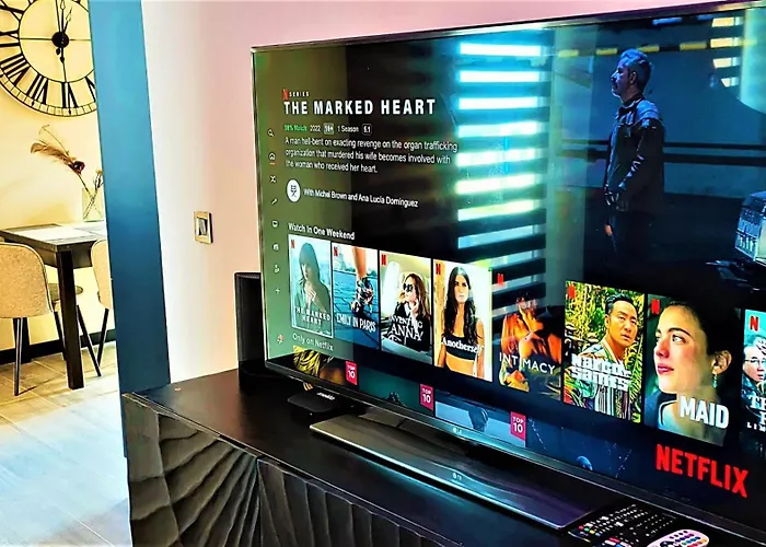 公寓 Modern 1br With 2 Balconies - Spinola & Exiles Bay Area Saint Julian's