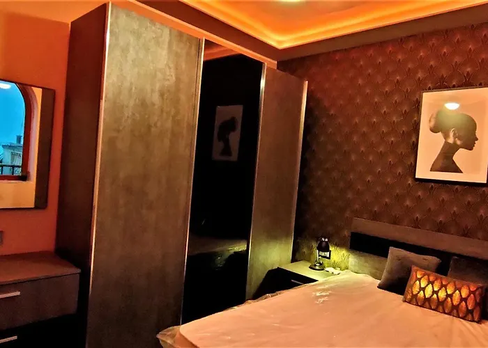 Modern 1br With 2 Balconies - Spinola & Exiles Bay Area *