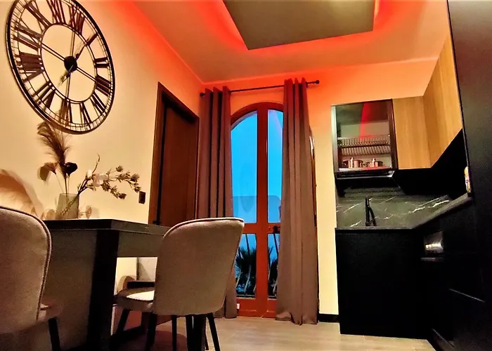 Modern 1br With 2 Balconies - Spinola & Exiles Bay Area 公寓