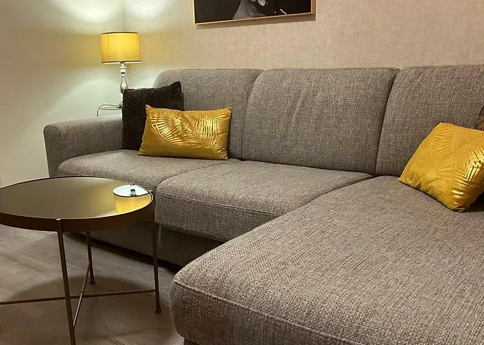 Modern 1br With 2 Balconies - Spinola & Exiles Bay Area St. Julian's