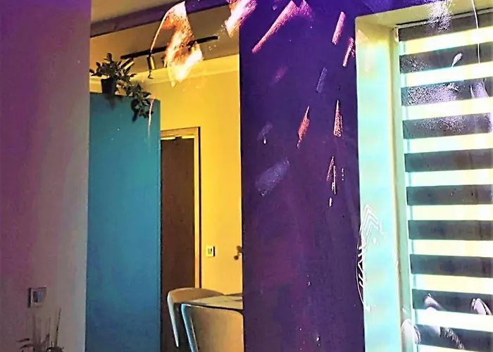 Apartament Modern 1br With 2 Balconies - Spinola & Exiles Bay Area *