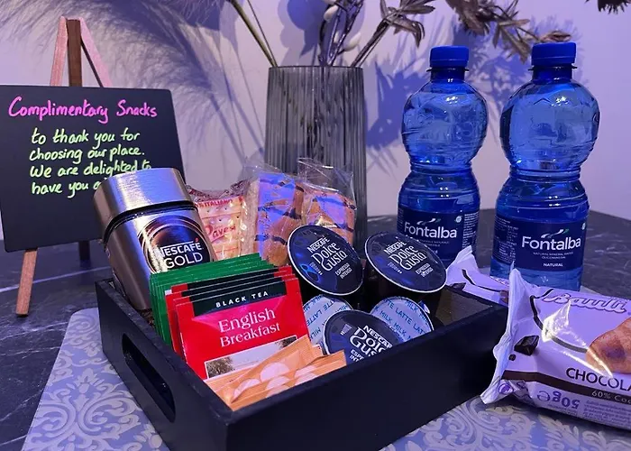 Apartmán Modern 1br With 2 Balconies - Spinola & Exiles Bay Area *