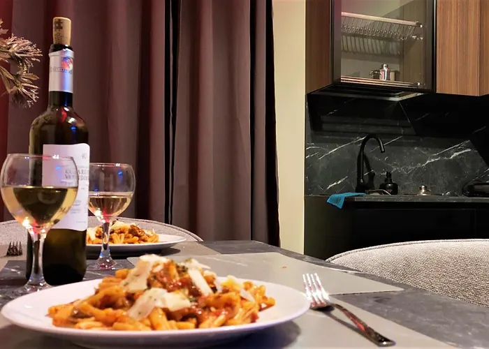 Modern 1br With 2 Balconies - Spinola & Exiles Bay Area * Saint Julian's