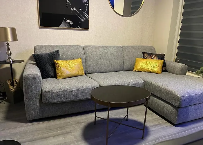 Modern 1br With 2 Balconies - Spinola & Exiles Bay Area * Saint Julian's