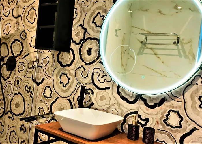 Modern 1br With 2 Balconies - Spinola & Exiles Bay Area *